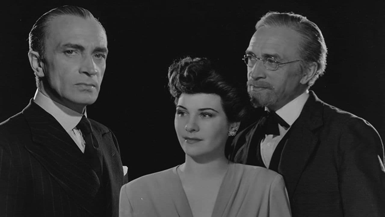 Poster backdrop for Nazi Agent