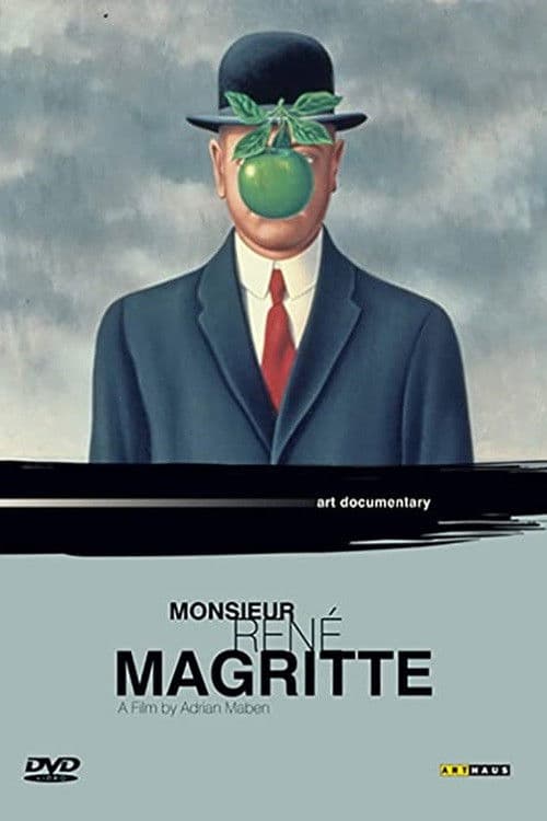 Poster backdrop for Monsieur René Magritte