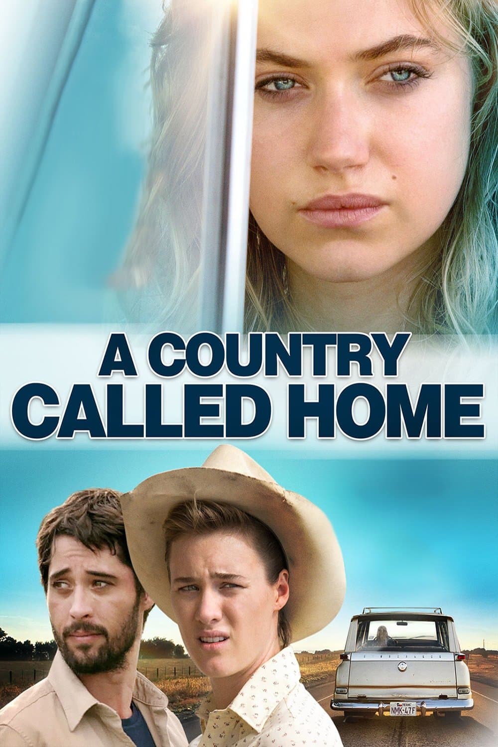 Poster backdrop for A Country Called Home