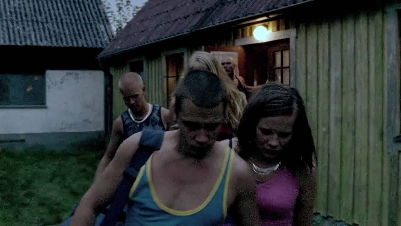 Poster backdrop for Savage