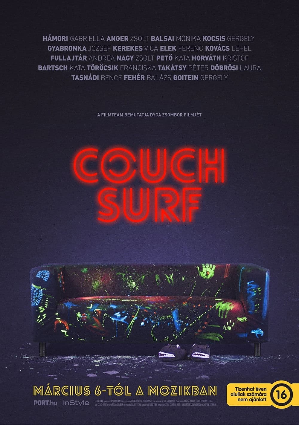 Poster backdrop for Couch Surf