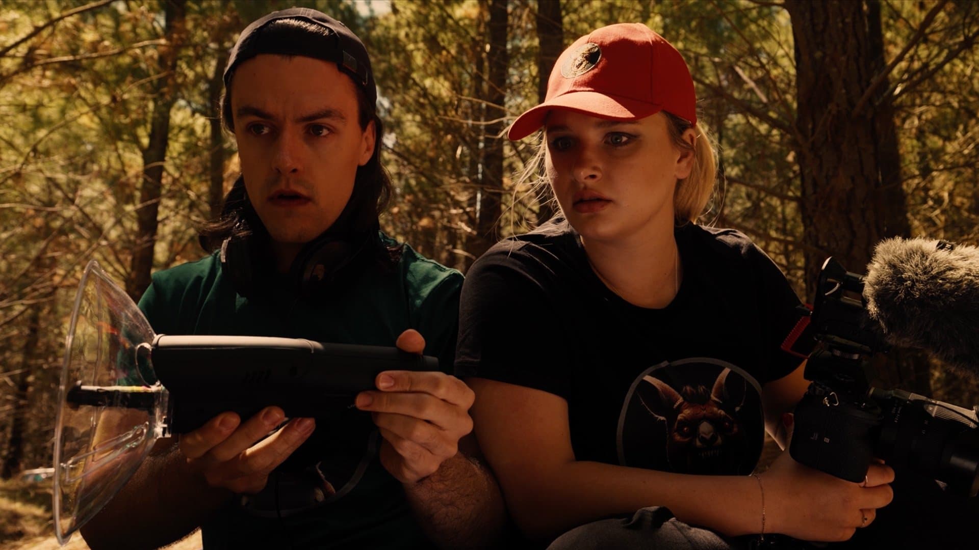 Poster backdrop for Fierce Killer Marsupial