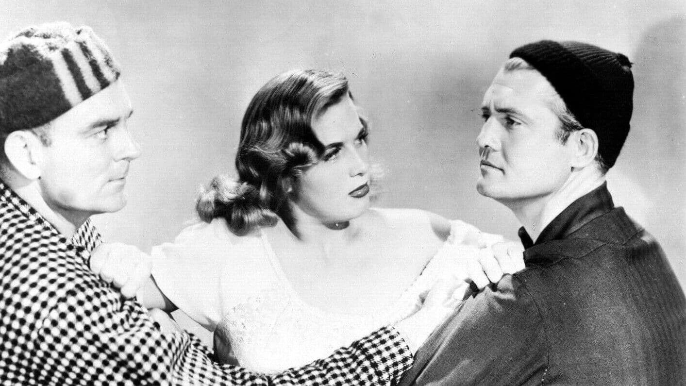 Poster backdrop for Thunder in the Pines