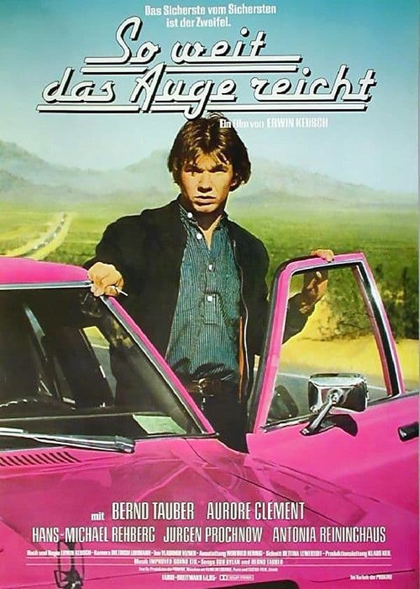 Poster backdrop for So weit das Auge reicht