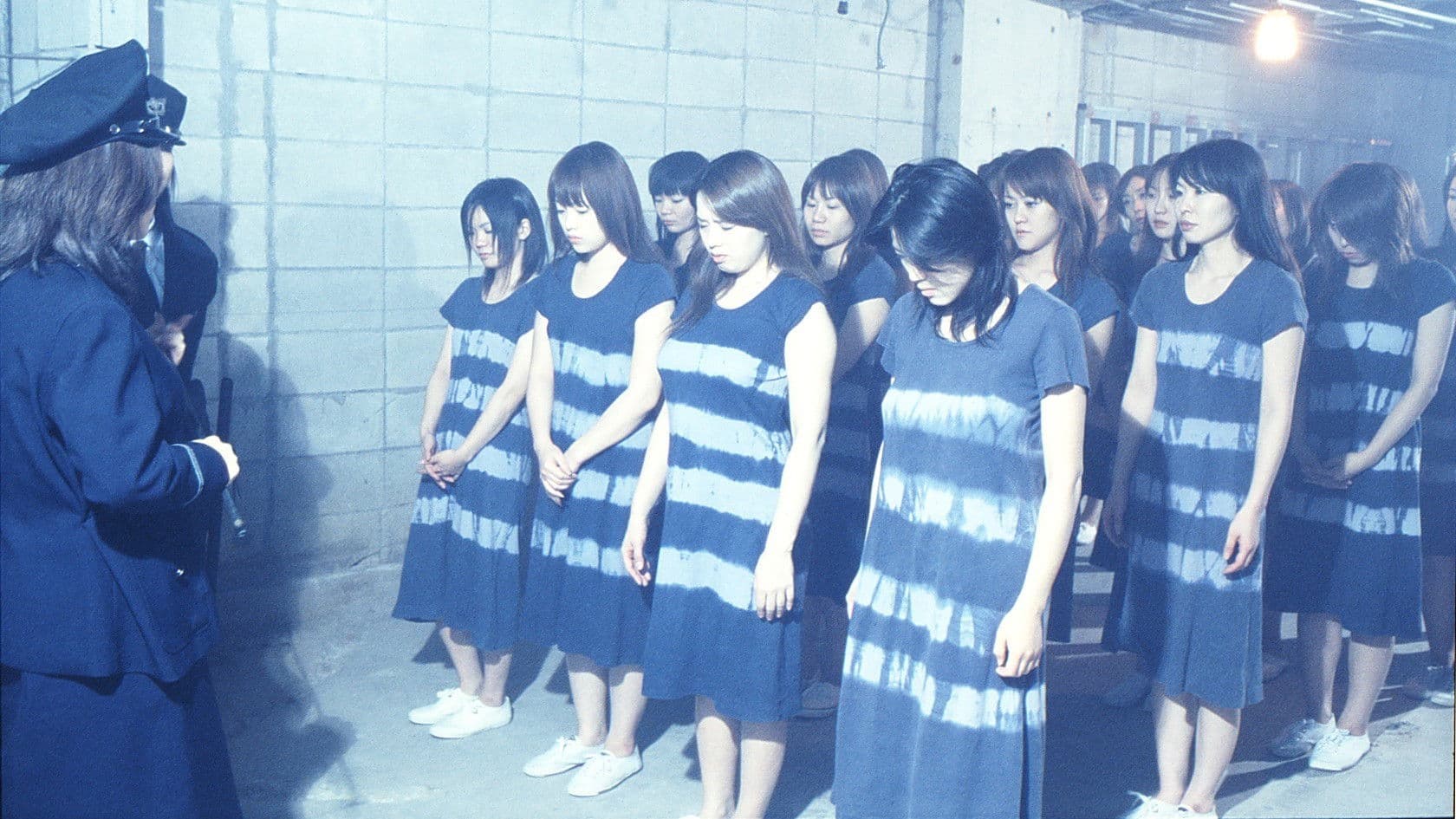 Poster backdrop for Injo Shuuyoujo 2: Prison Harlem