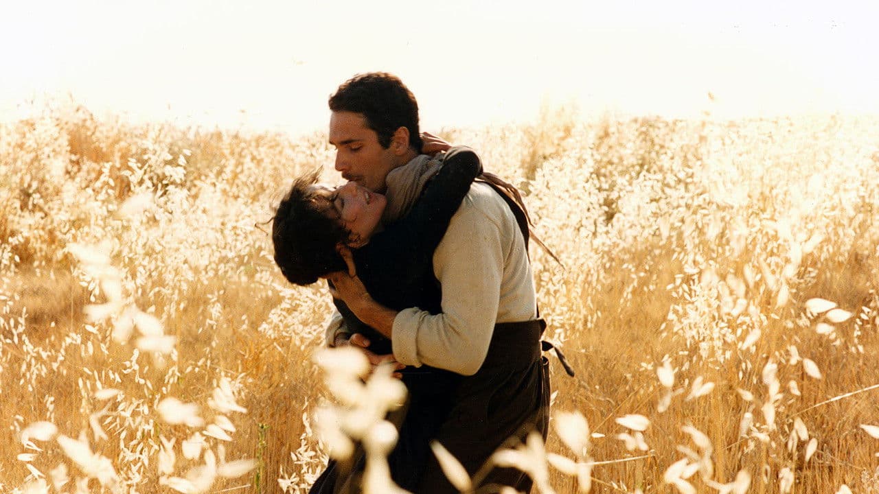 Poster backdrop for La lupa