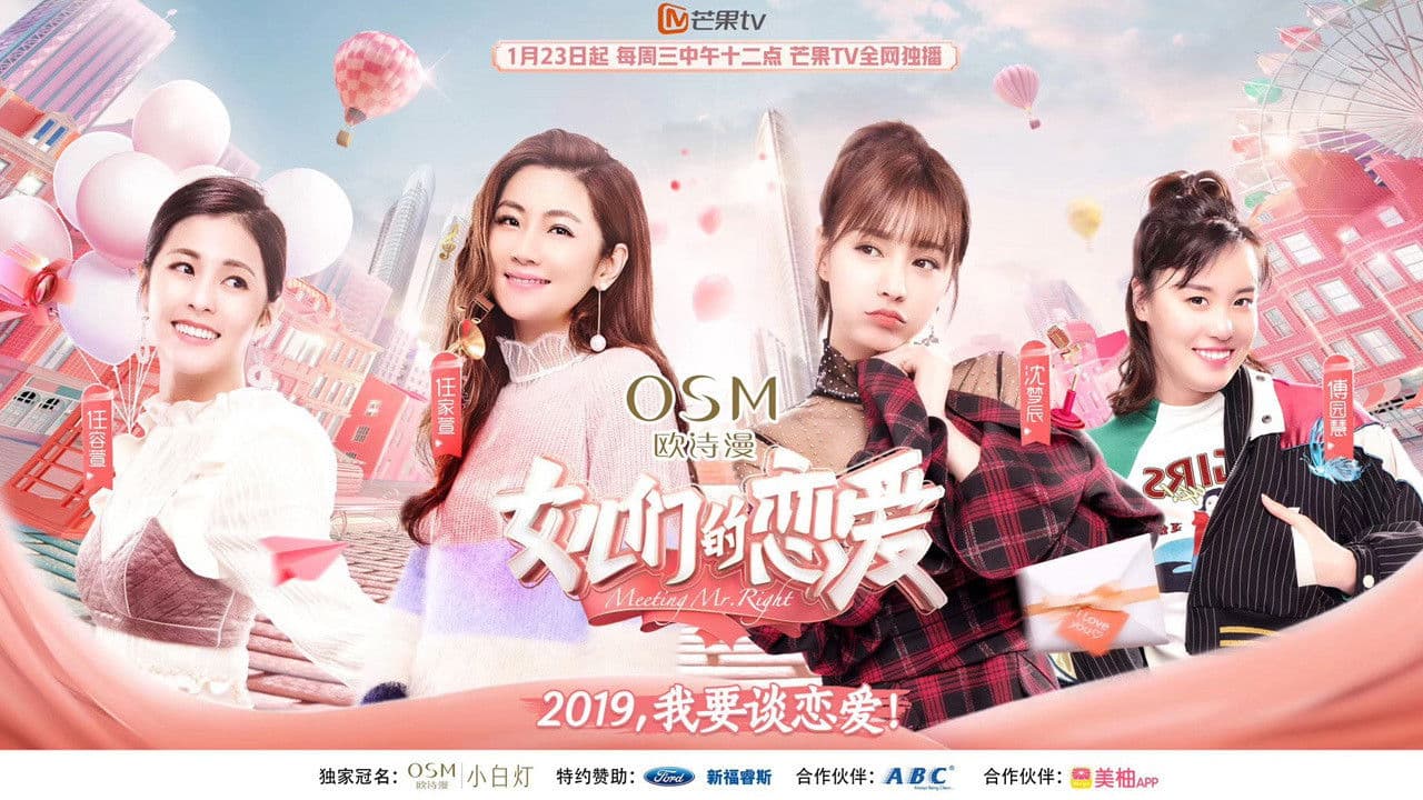 Poster backdrop for Meeting Mr. Right