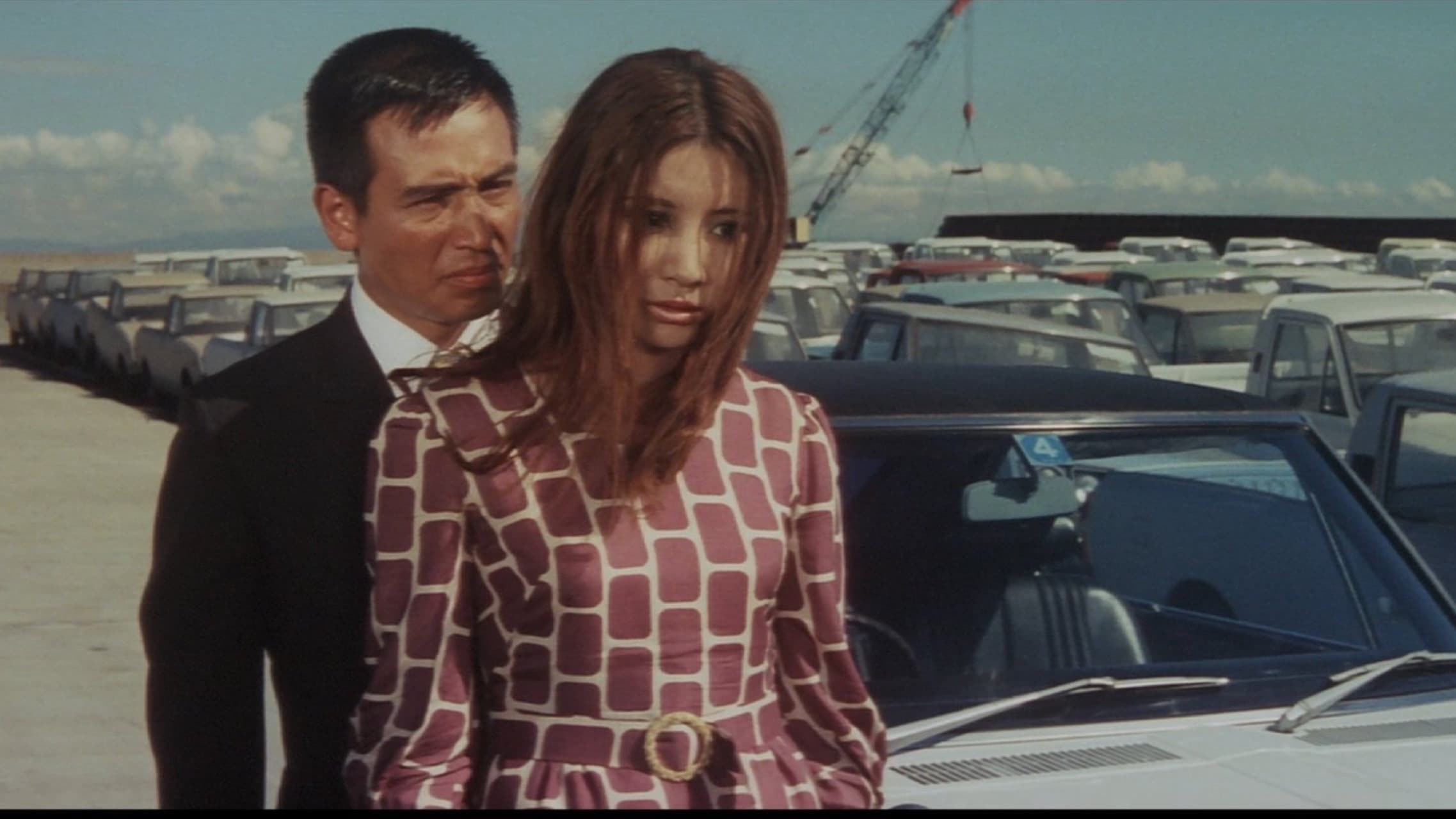 Poster backdrop for The Hot Little Girl