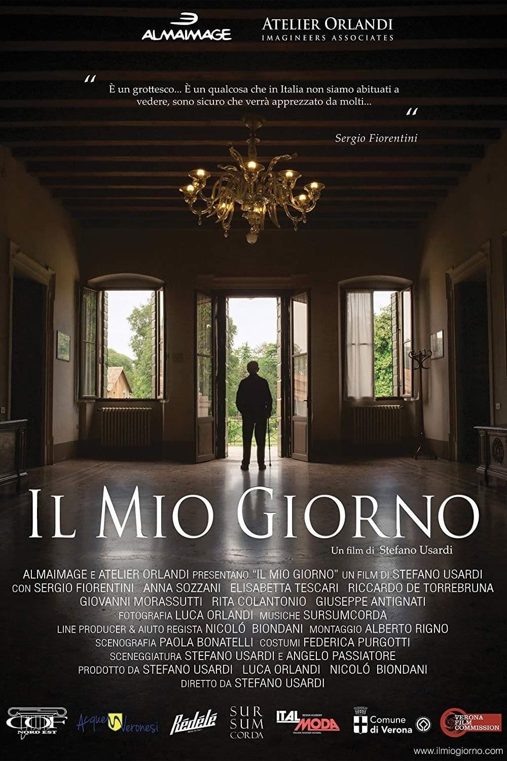 Poster backdrop for Il mio giorno