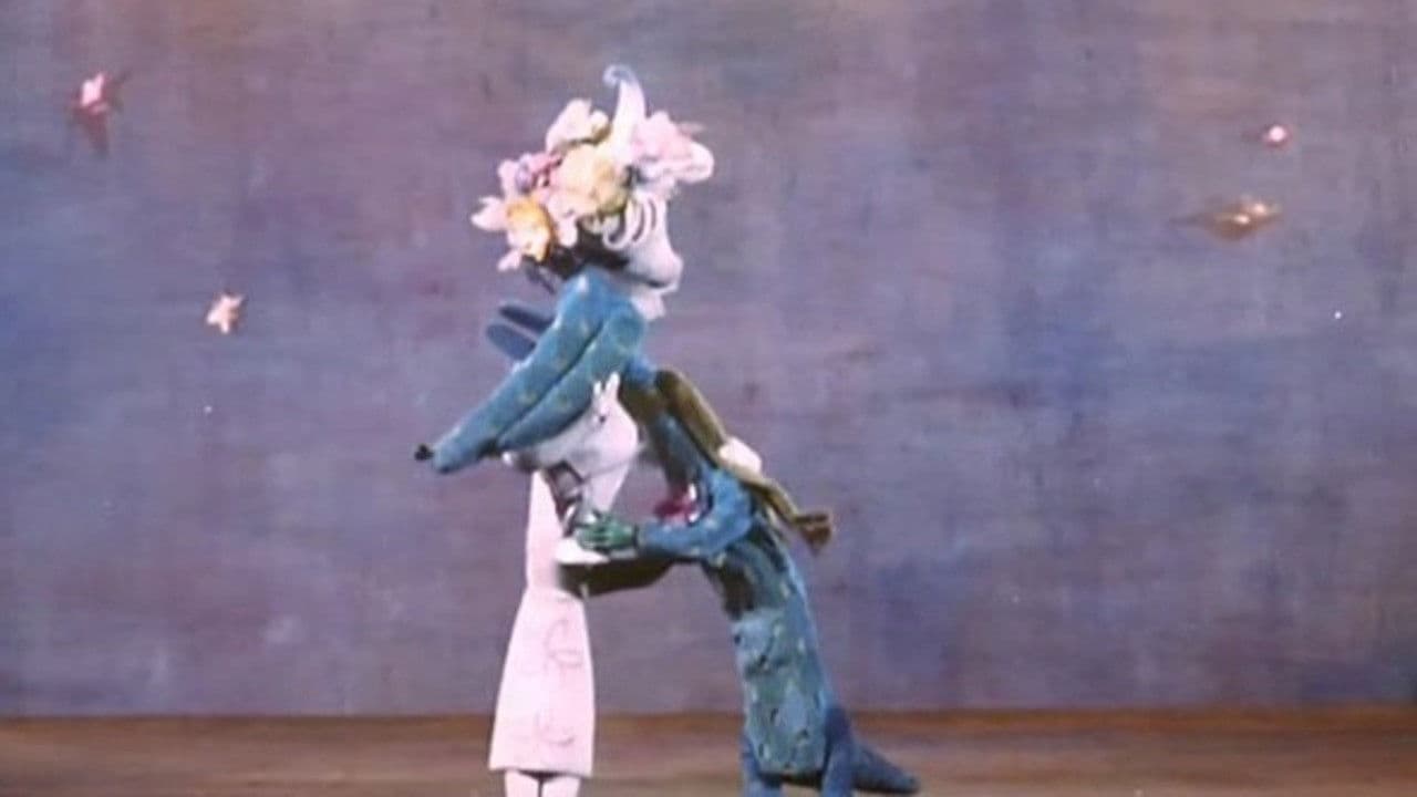 Poster backdrop for My Green Crocodile