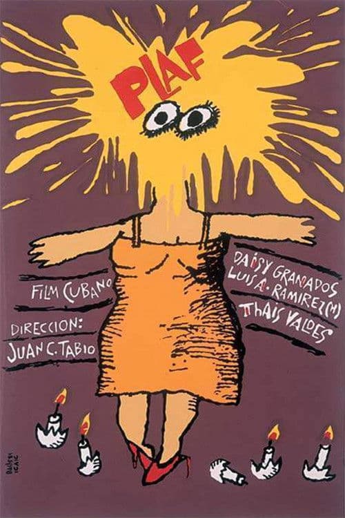 Poster backdrop for Too Afraid of Life or Splat