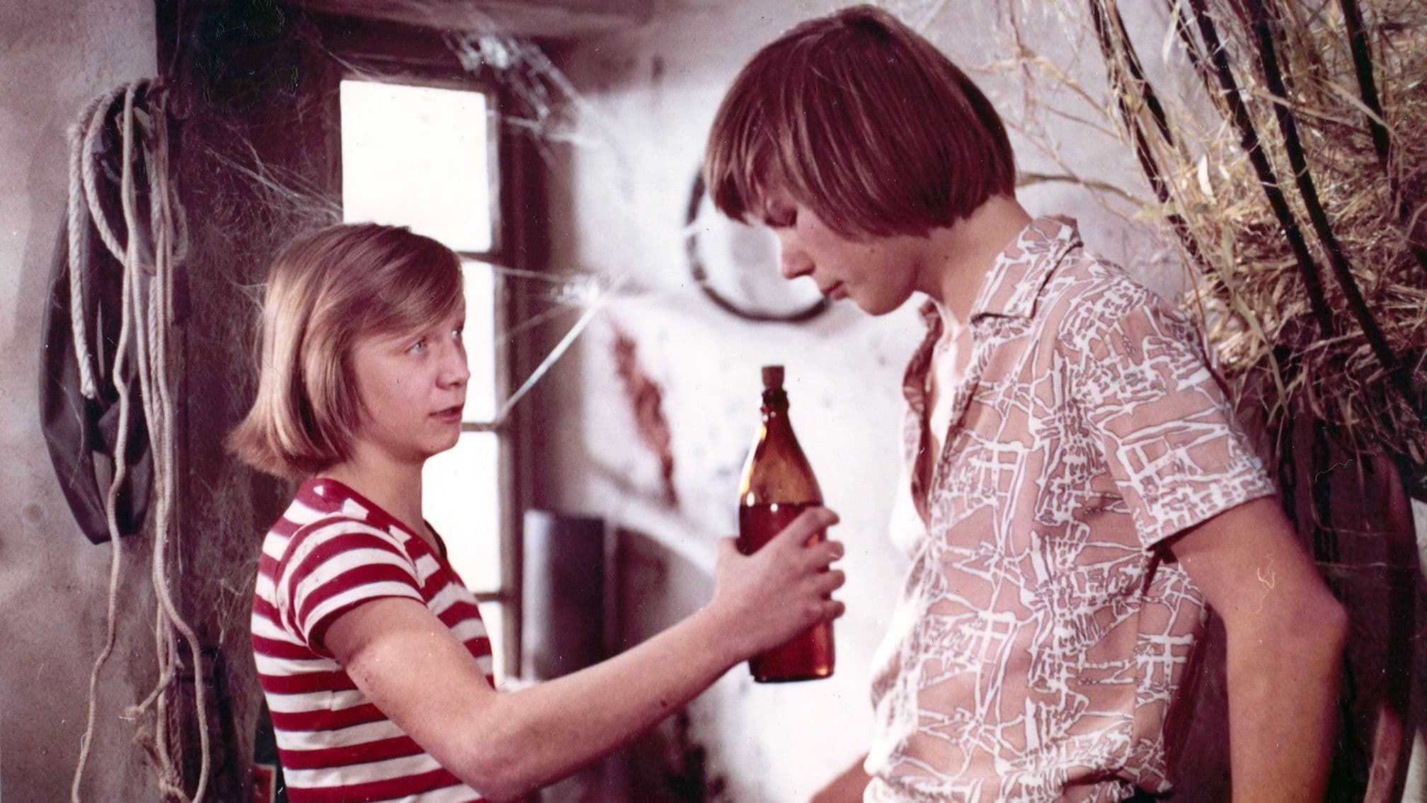 Poster backdrop for … verdammt, ich bin erwachsen