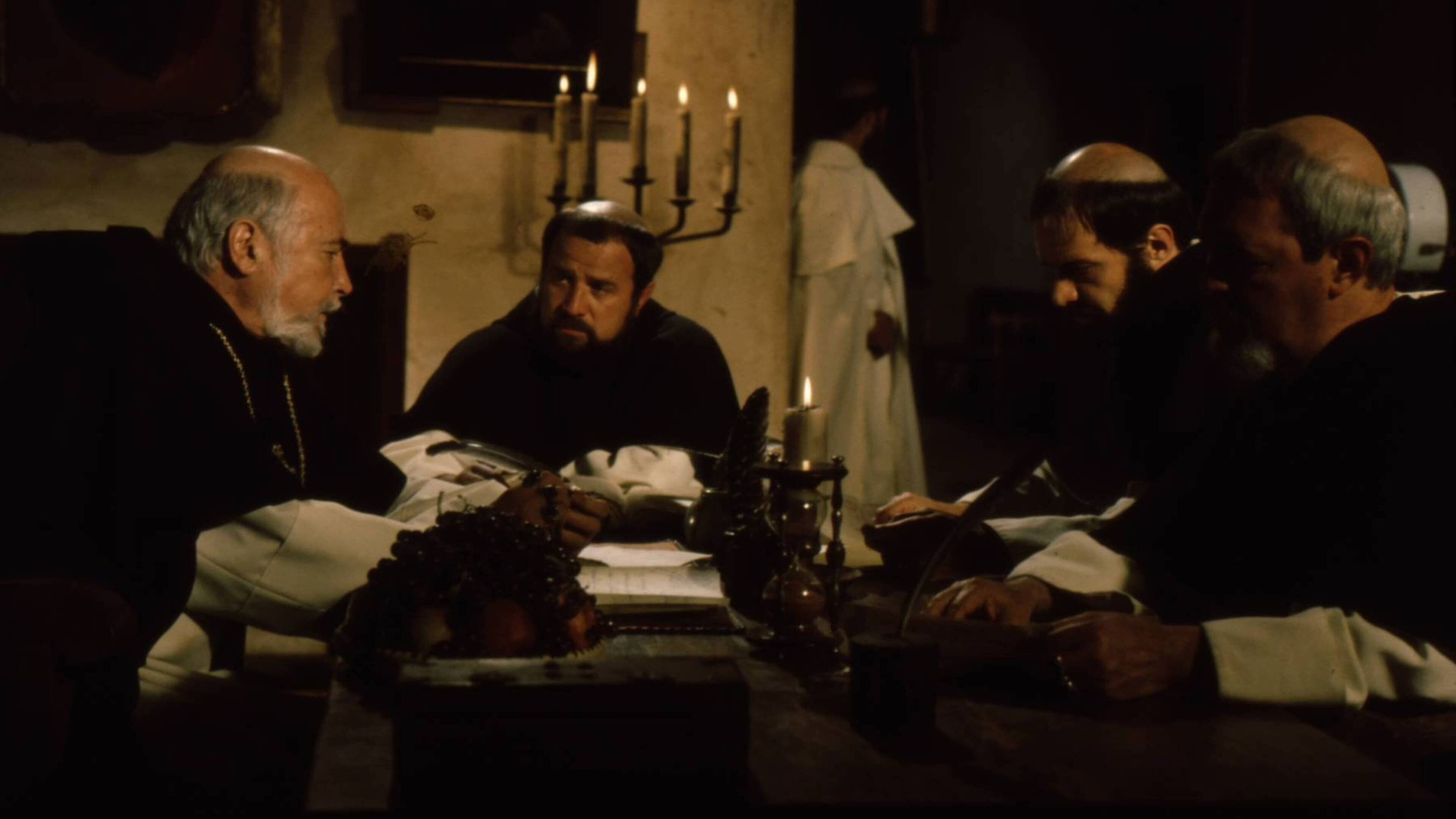 Poster backdrop for New World