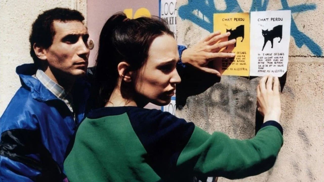 Poster backdrop for When the Cat's Away