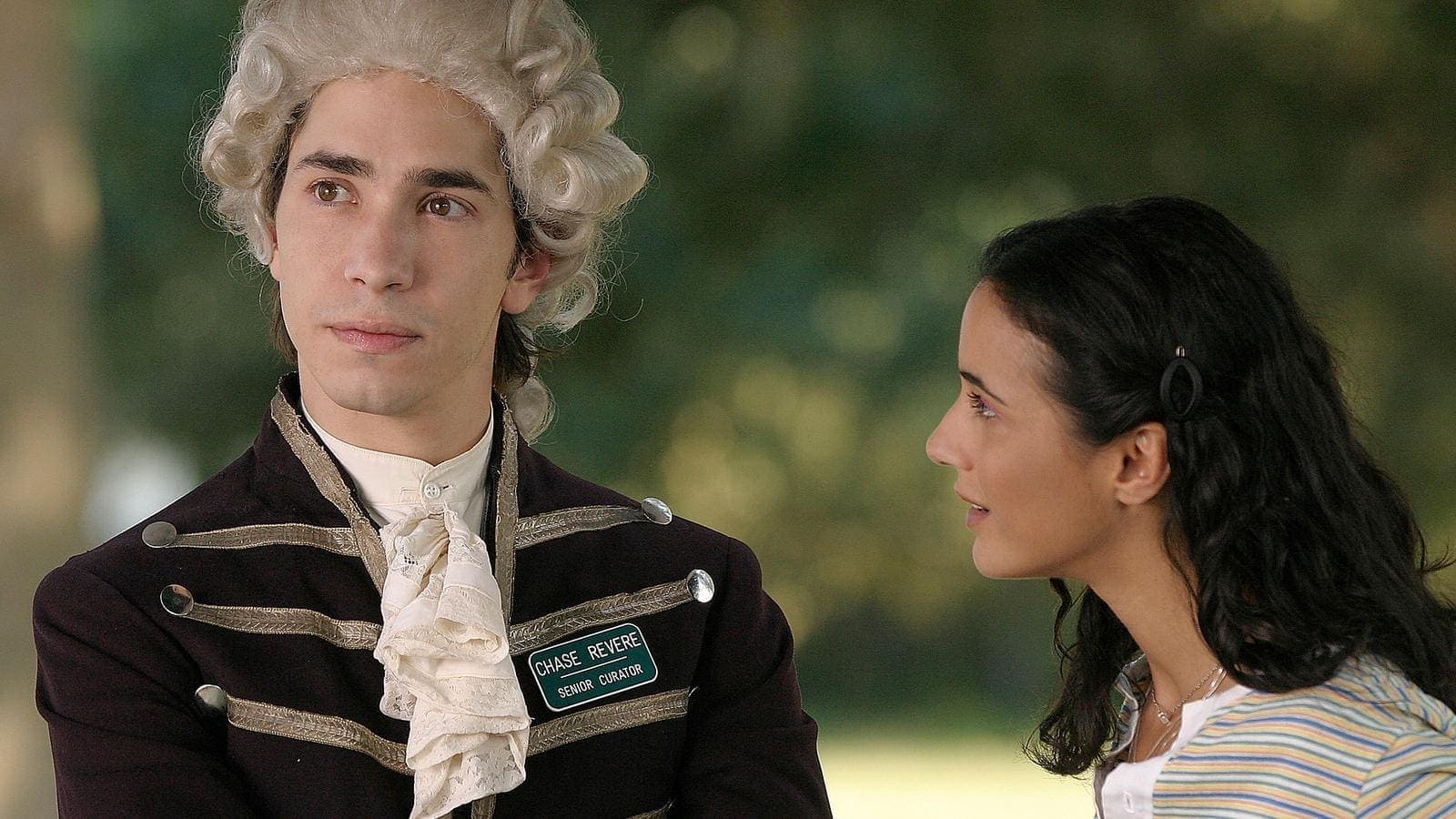 Poster backdrop for Taking Chances