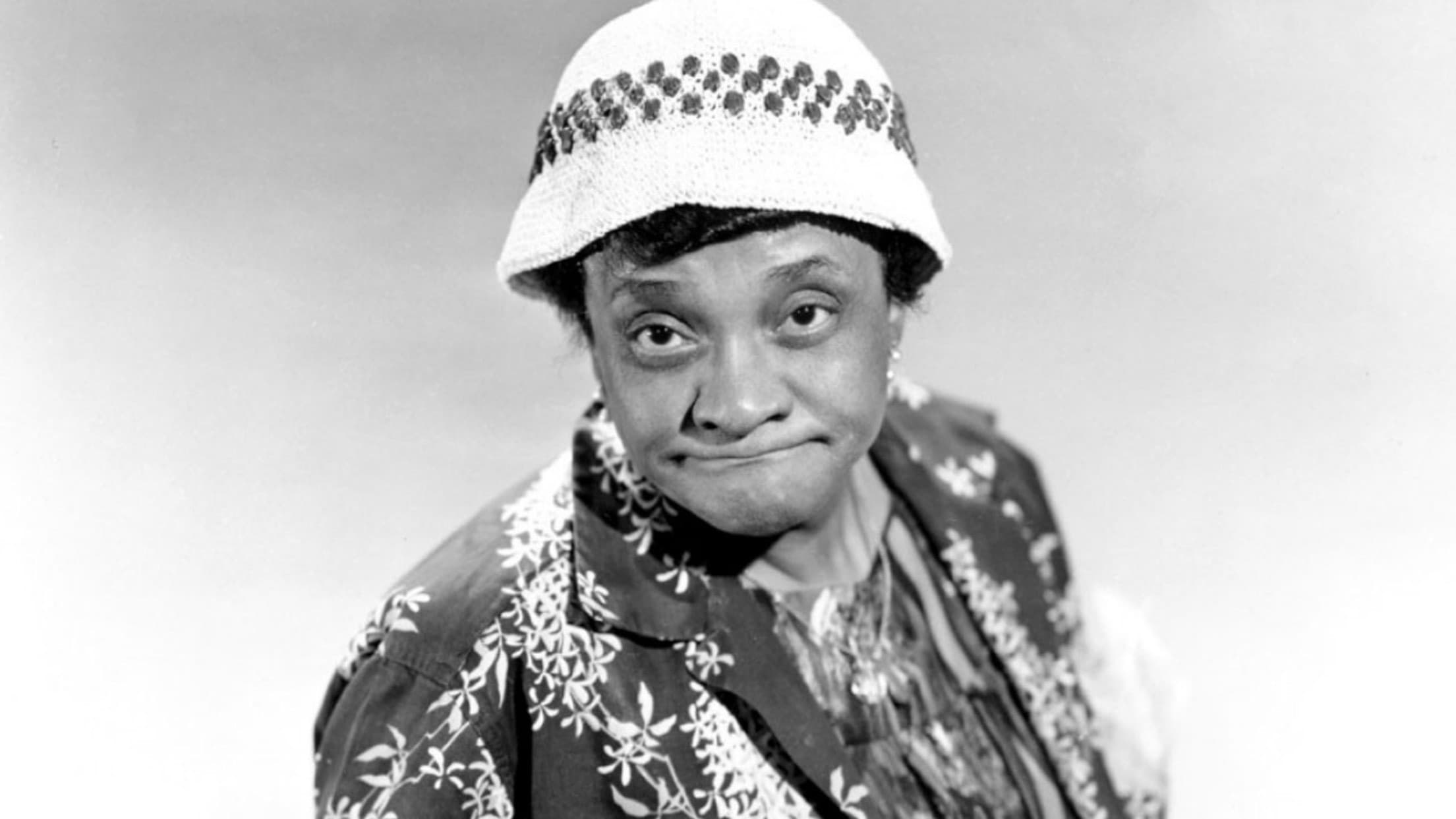 Poster backdrop for Whoopi Goldberg Presents Moms Mabley