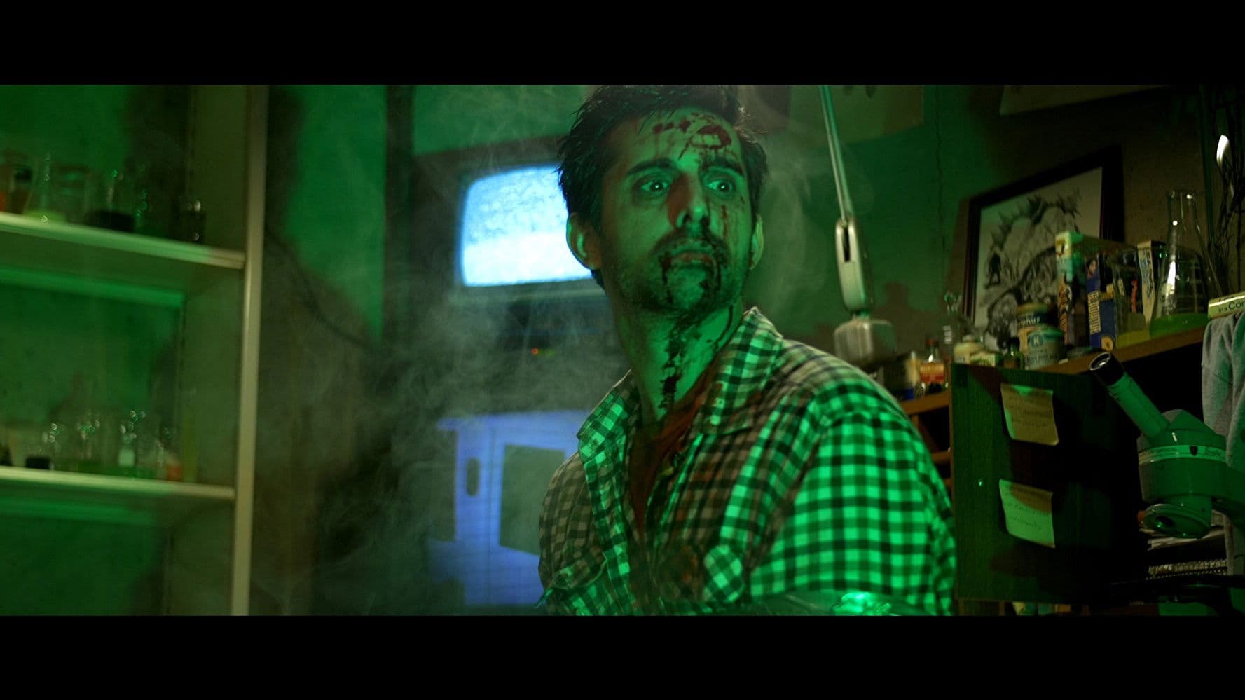 Poster backdrop for Bad Blood: The Movie