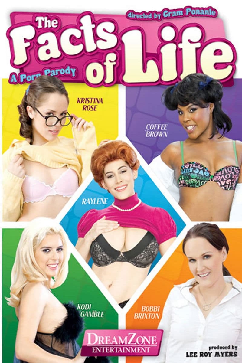 Poster backdrop for The Facts Of Life: A Porn Parody
