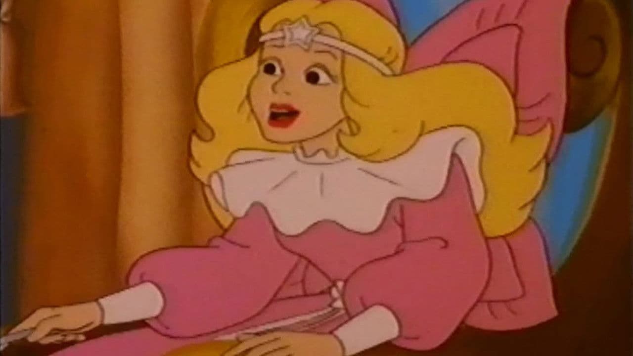 Poster backdrop for Star Fairies