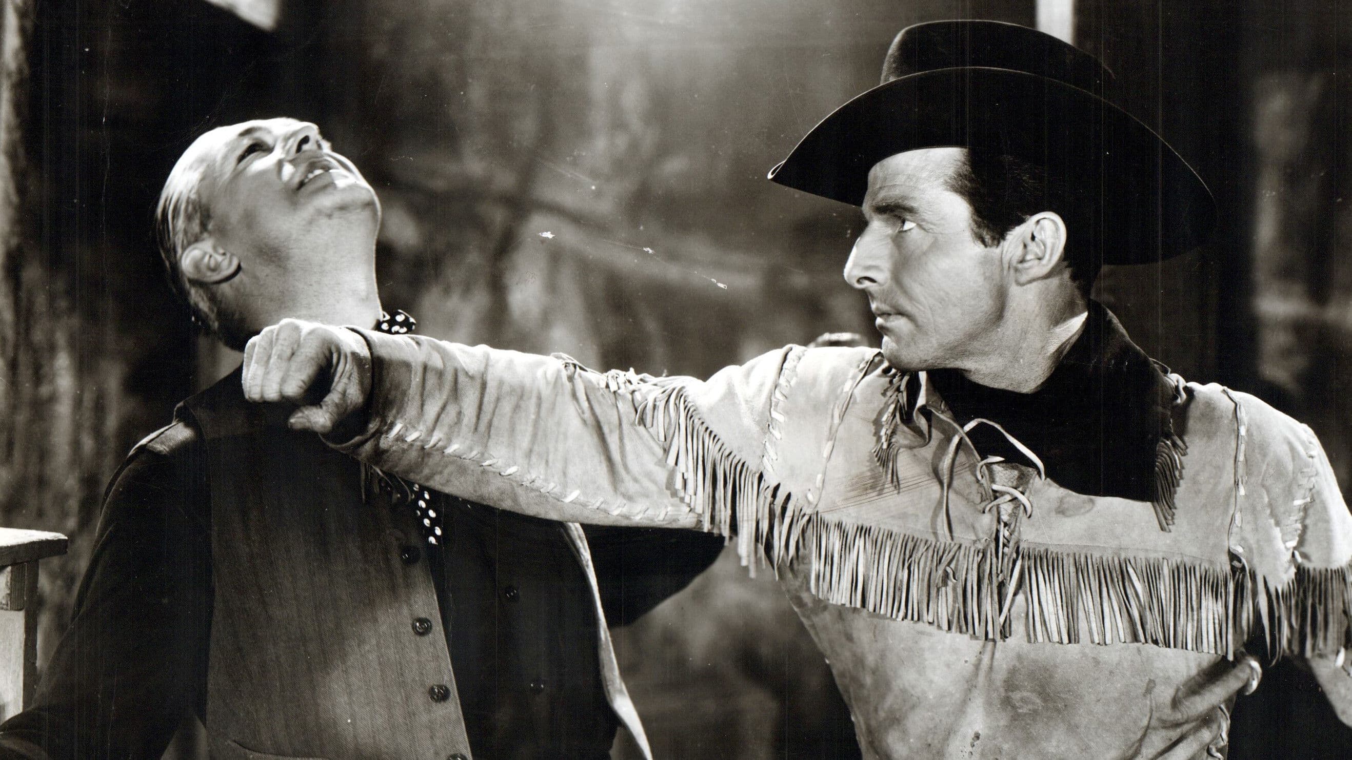 Poster backdrop for Badman's Gold