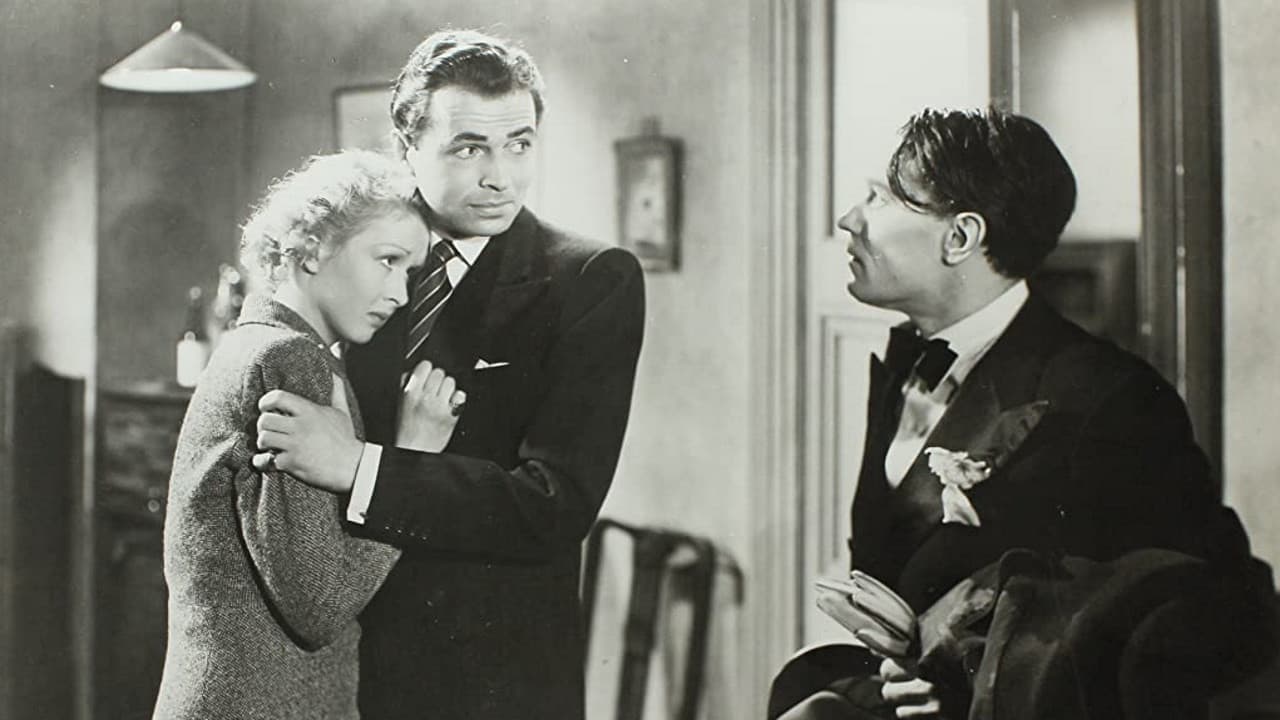 Poster backdrop for They Met in the Dark