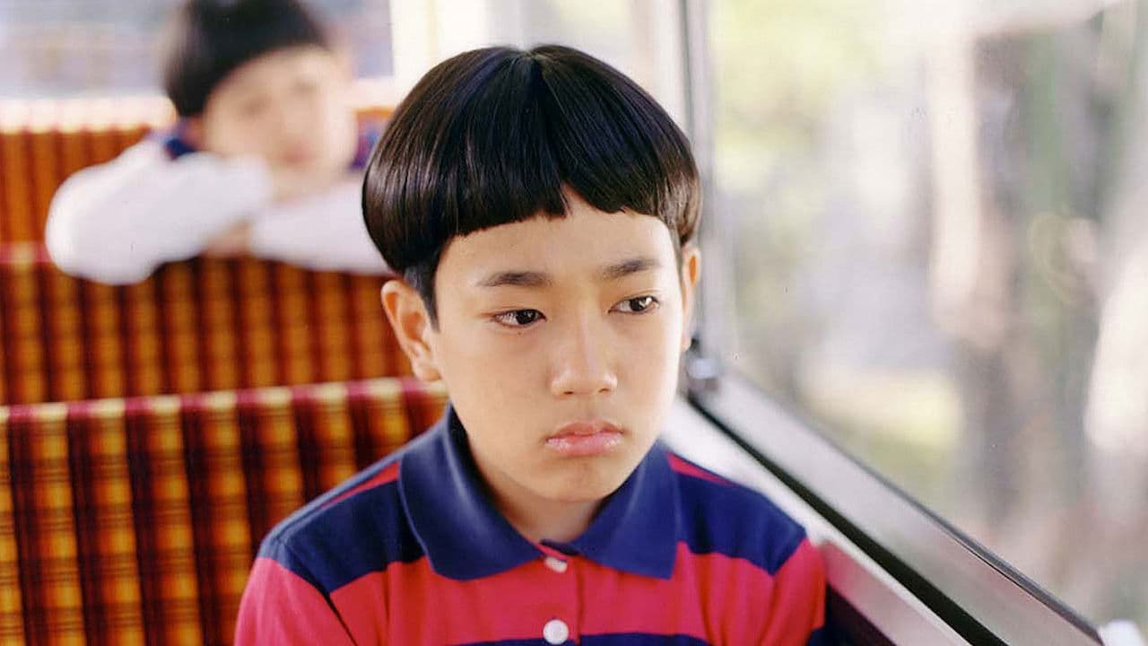 Poster backdrop for Yoshino's Barber Shop