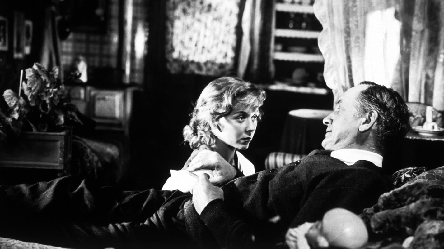 Poster backdrop for Man on a Tightrope