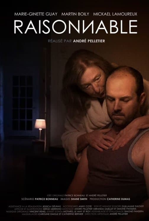 Poster backdrop for Raisonnable