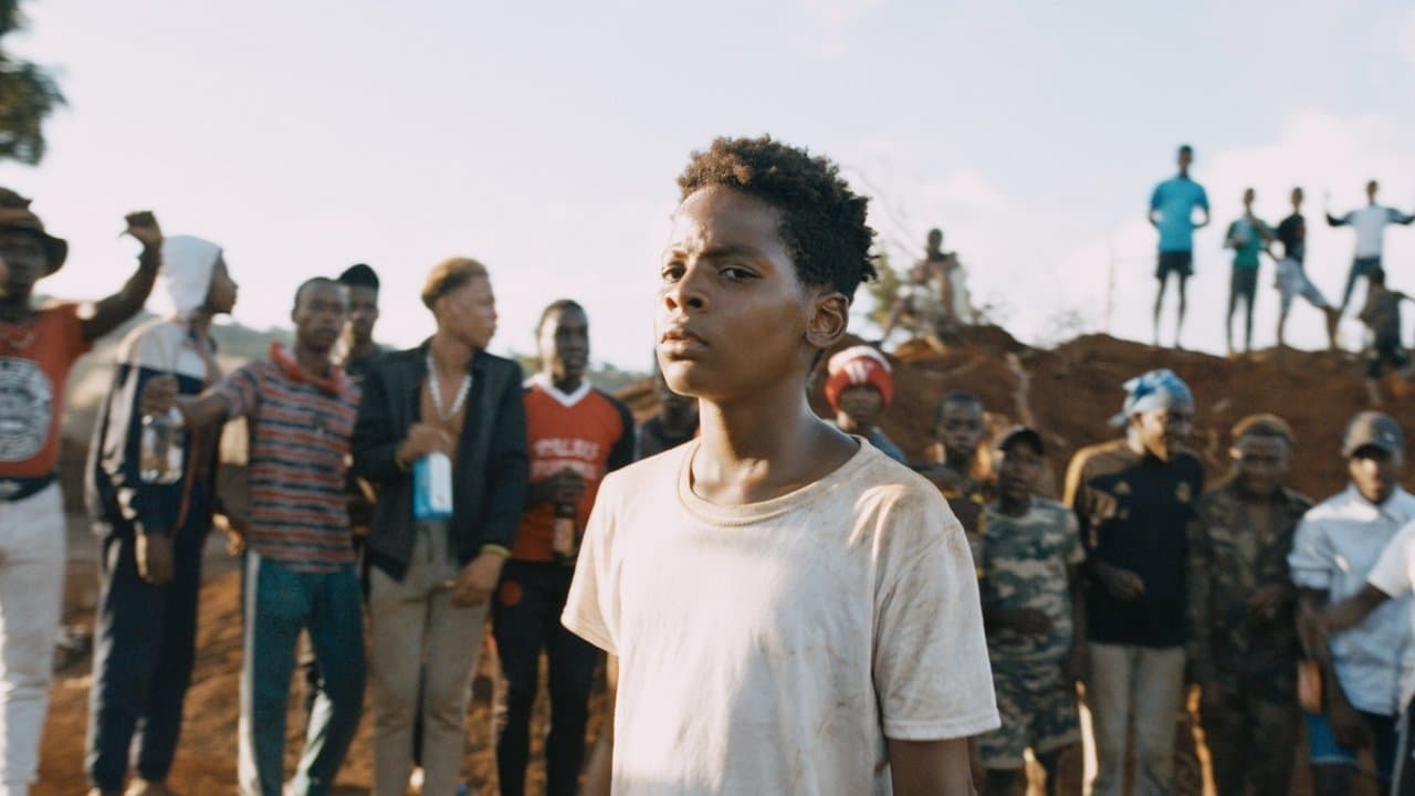 Poster backdrop for Tropic of Violence