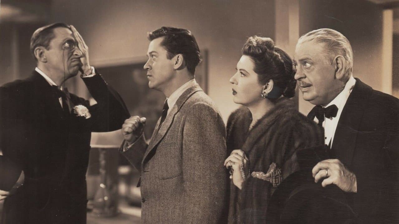 Poster backdrop for She Wrote the Book