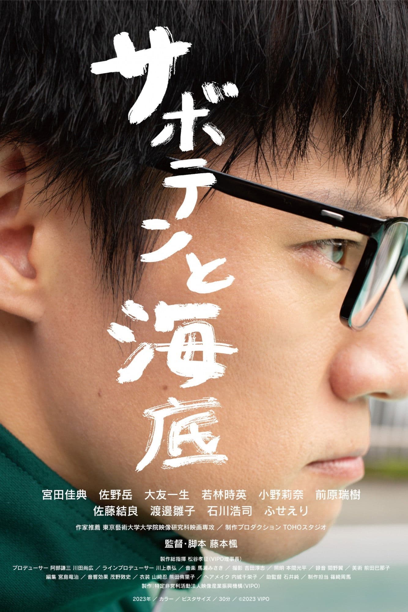 Poster backdrop for The Cactus in the Bed