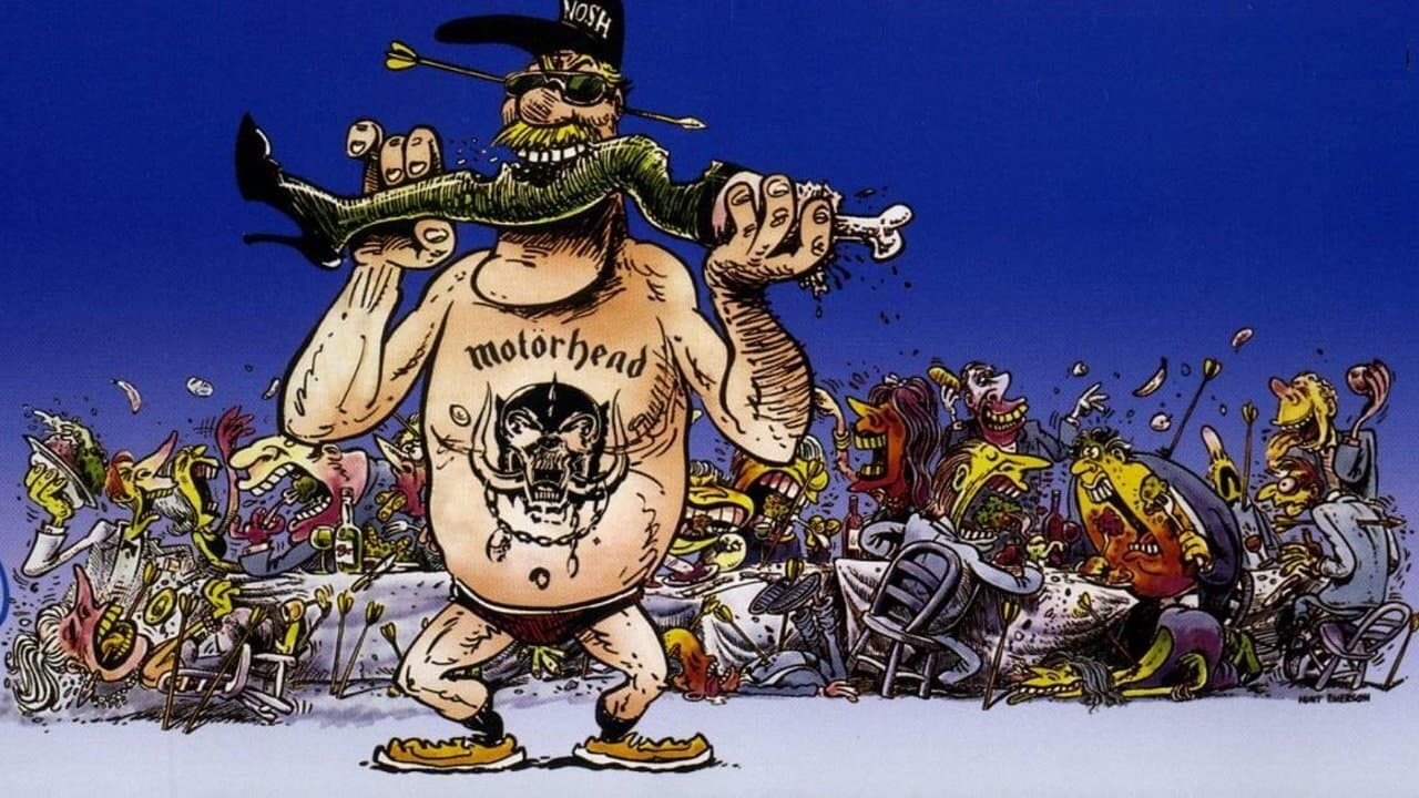 Poster backdrop for Eat the Rich