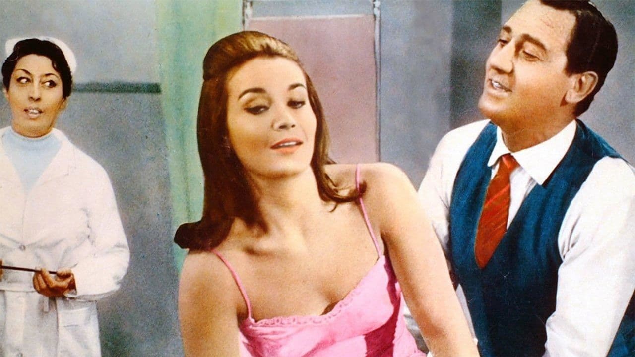 Poster backdrop for Medicine Italian Style