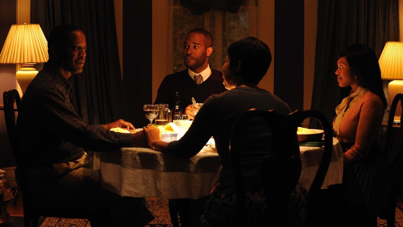 Poster backdrop for The Strange Thing About the Johnsons