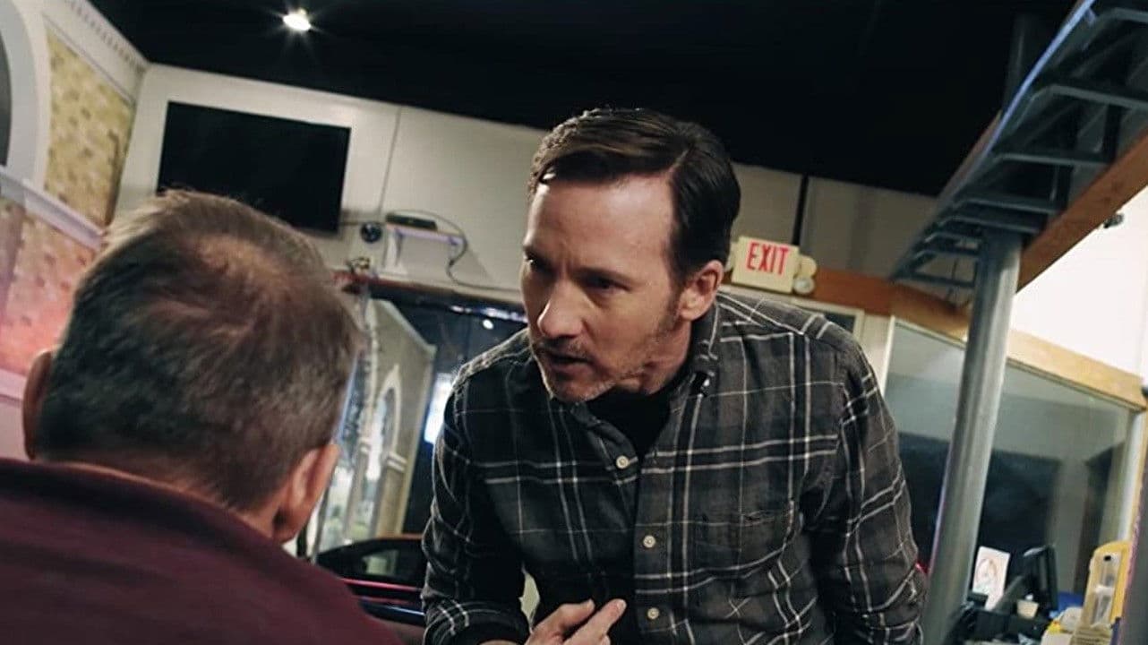 Poster backdrop for Level Seven