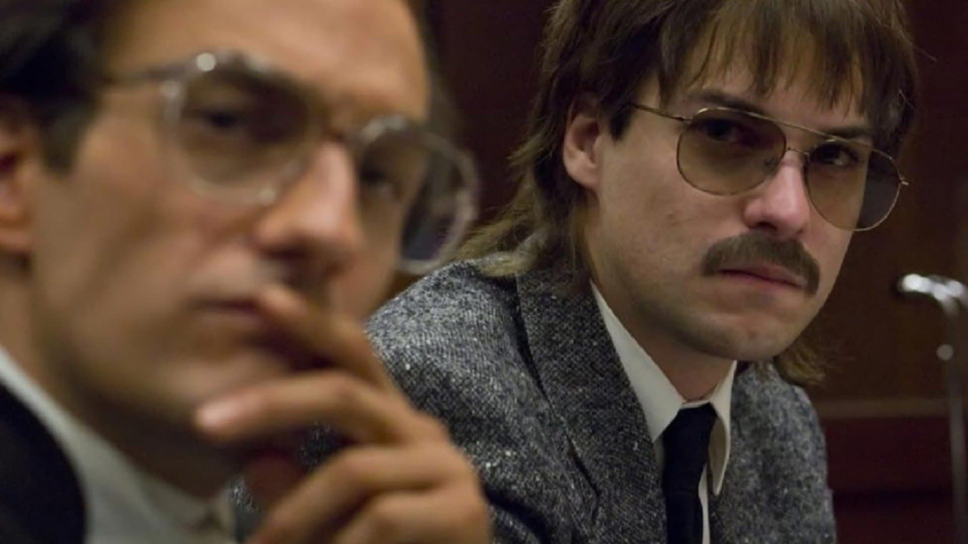 Poster backdrop for L'affaire Dumont