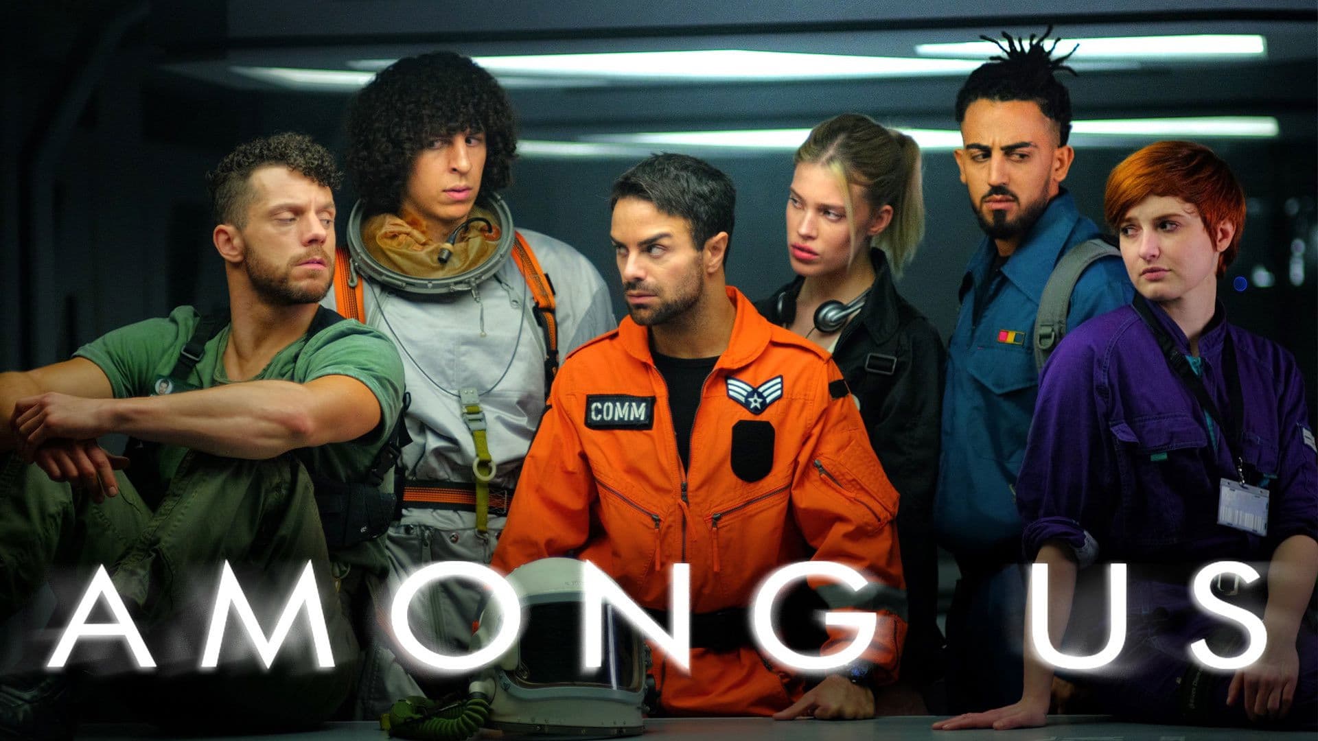 Poster backdrop for Among Us