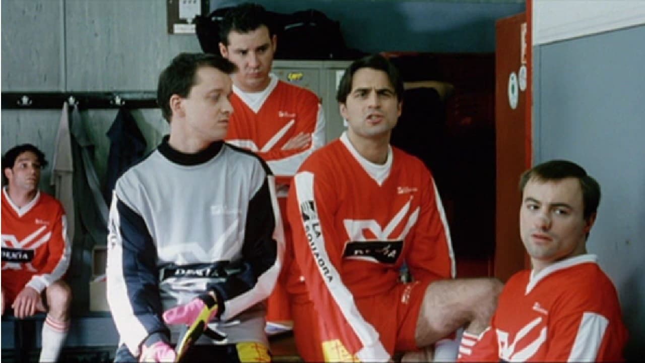 Poster backdrop for Team Spirit