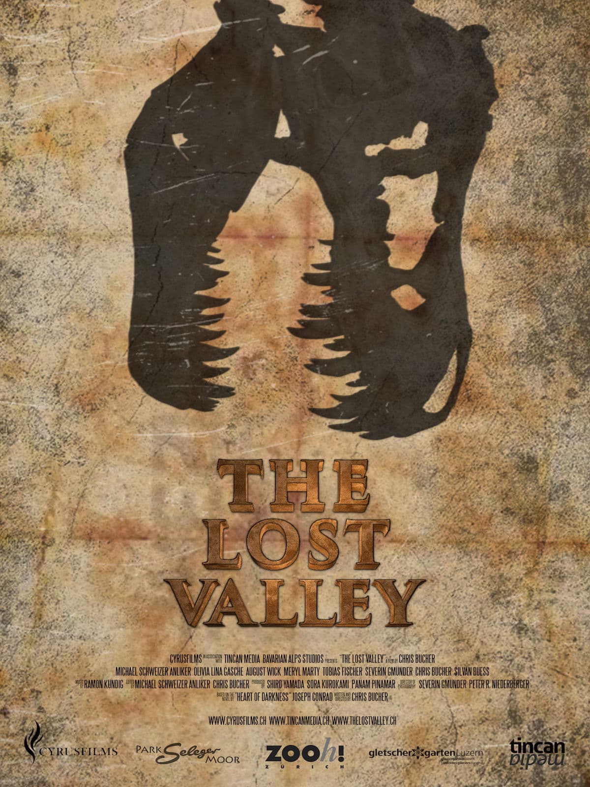Poster backdrop for The Lost Valley