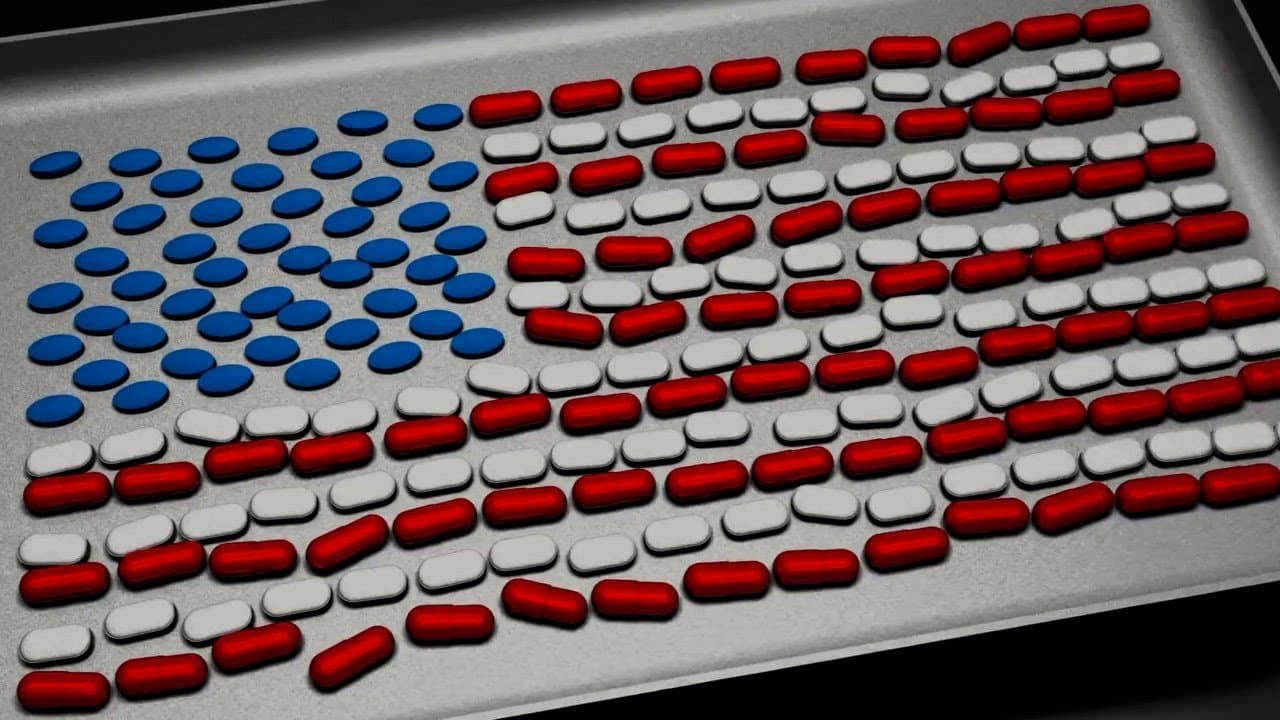 Poster backdrop for Prescription Thugs