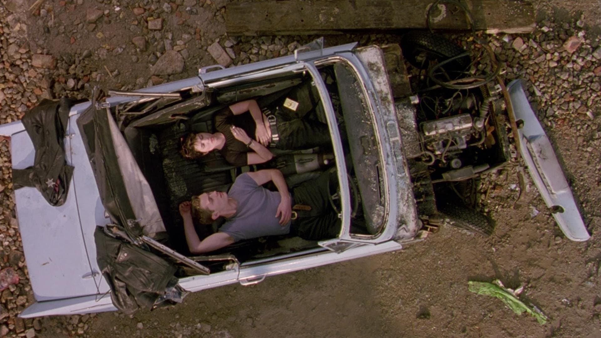 Poster backdrop for Shopping