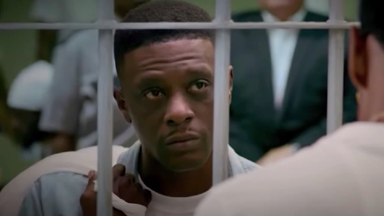 Poster backdrop for My Struggle