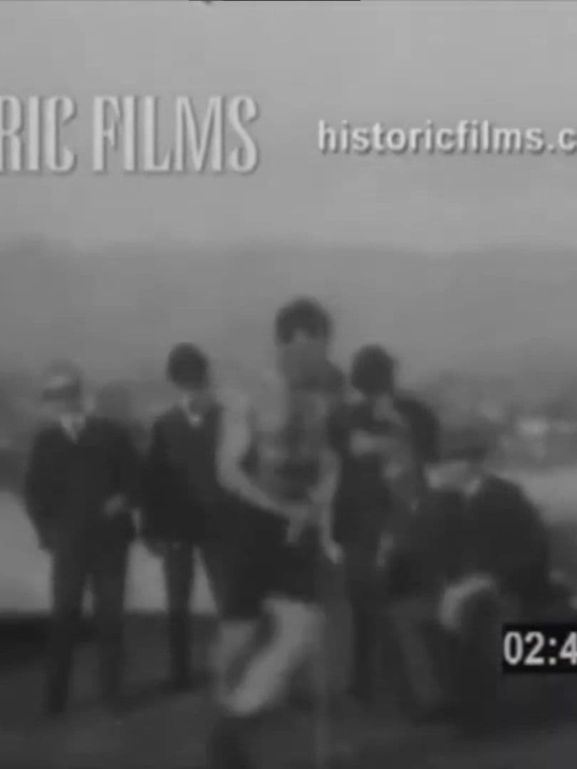 Poster backdrop for Jeffries in His Training Quarters