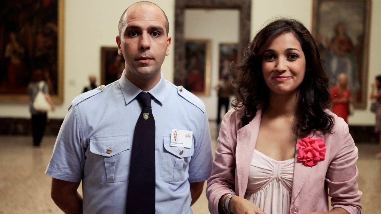 Poster backdrop for What a Beautiful Day