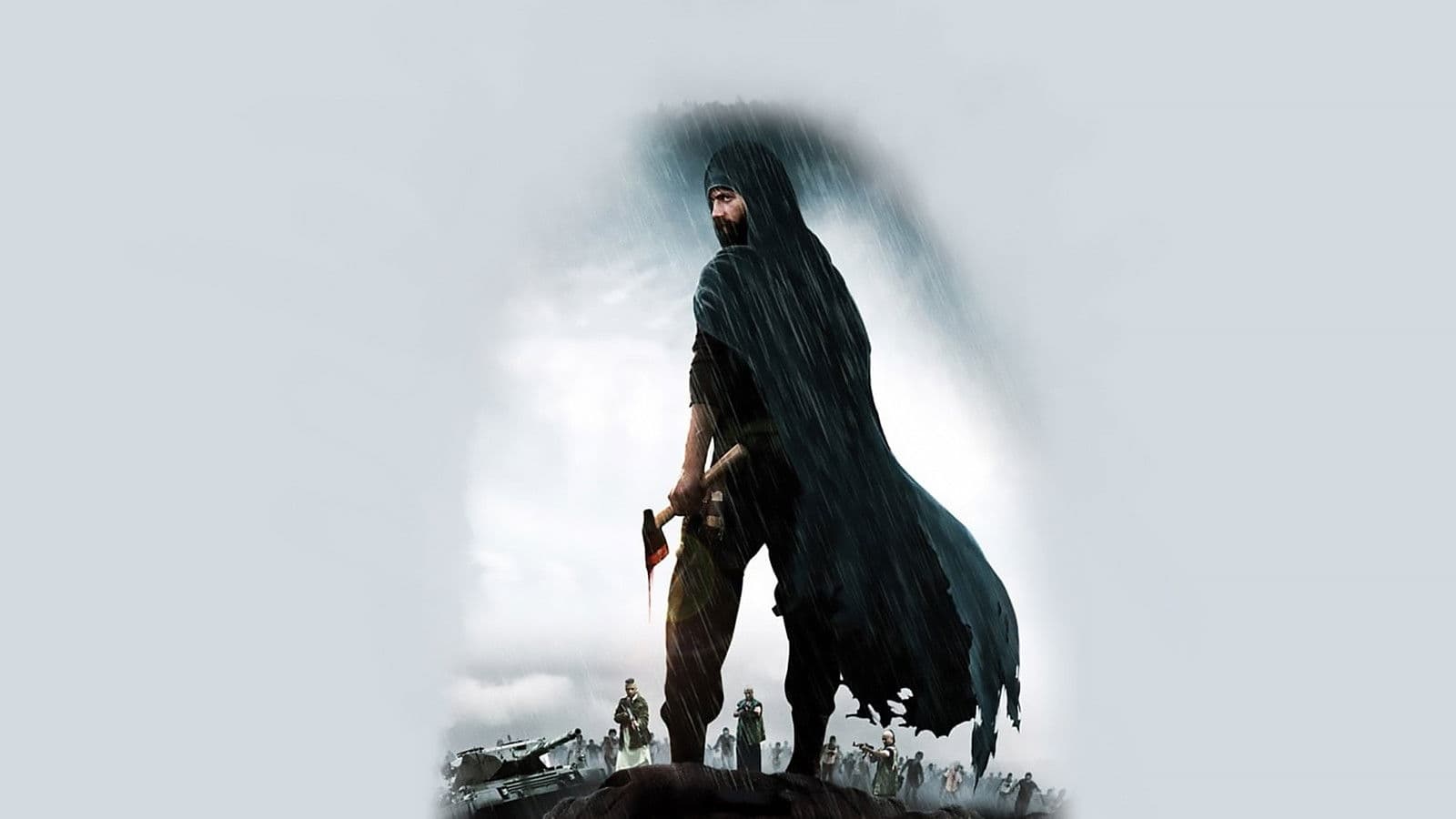 Poster backdrop for The Vanguard