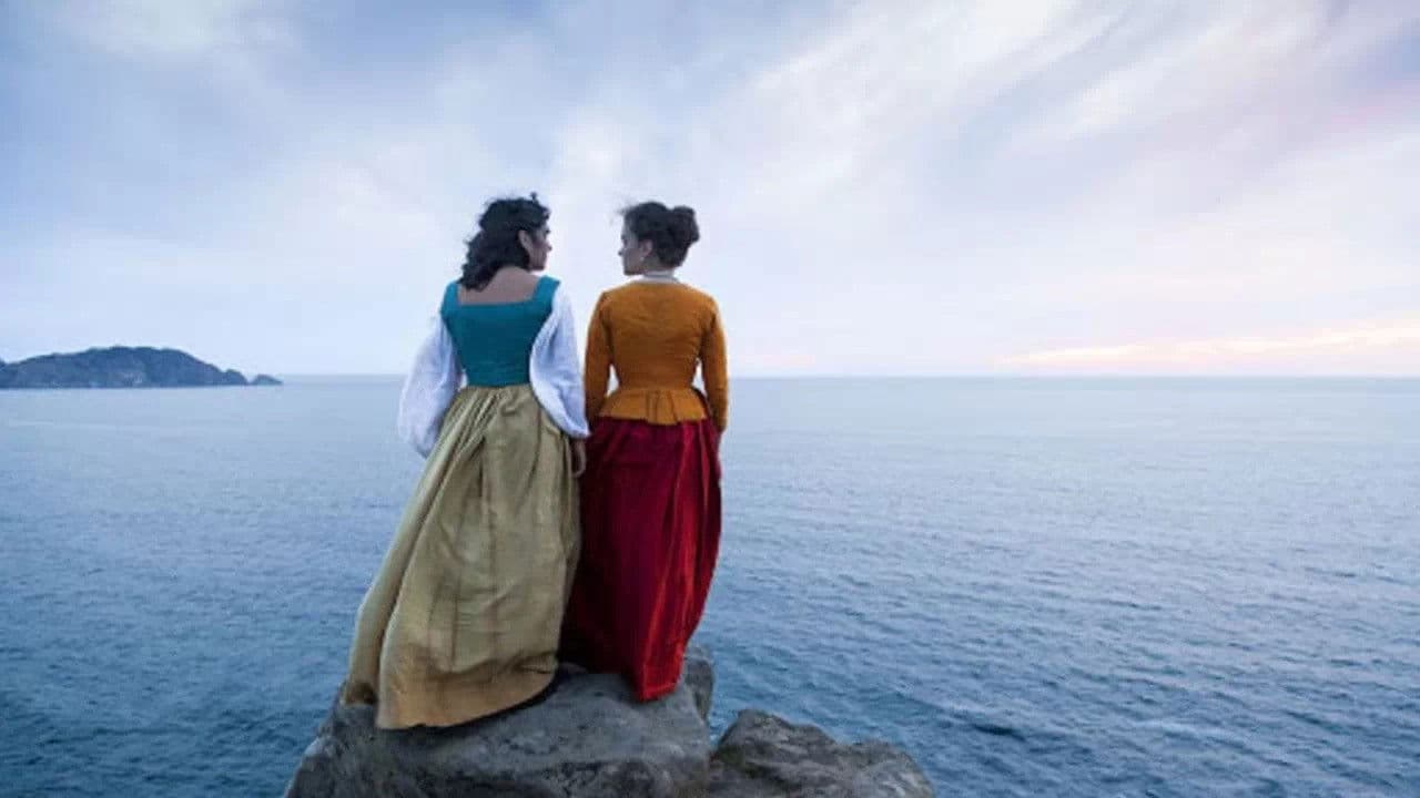 Poster backdrop for María Solinha