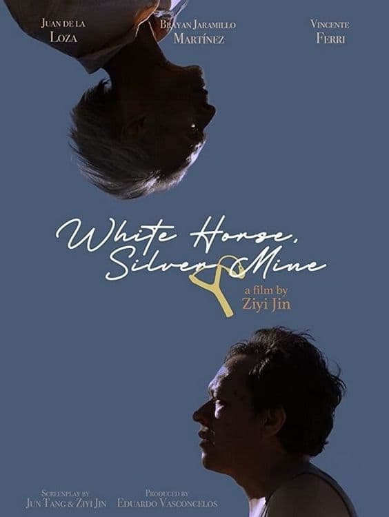 Poster backdrop for White Horses, Silver Mine