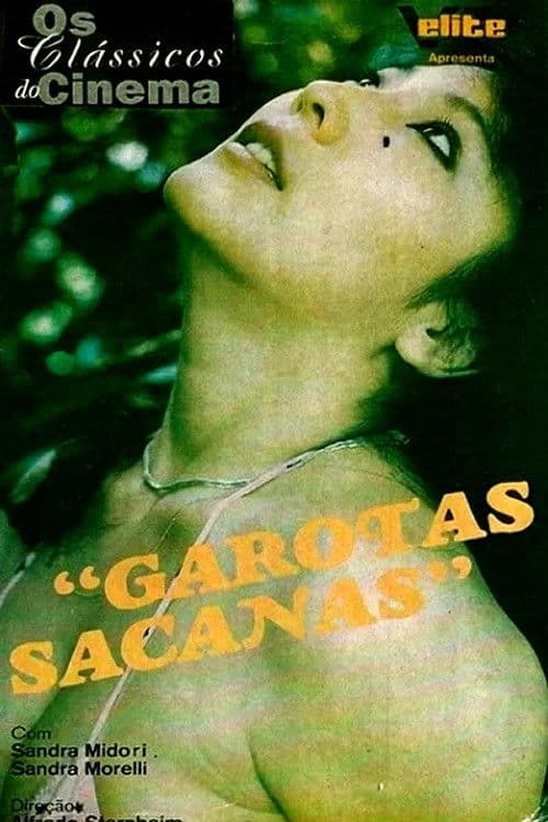 Poster backdrop for Garotas Sacanas