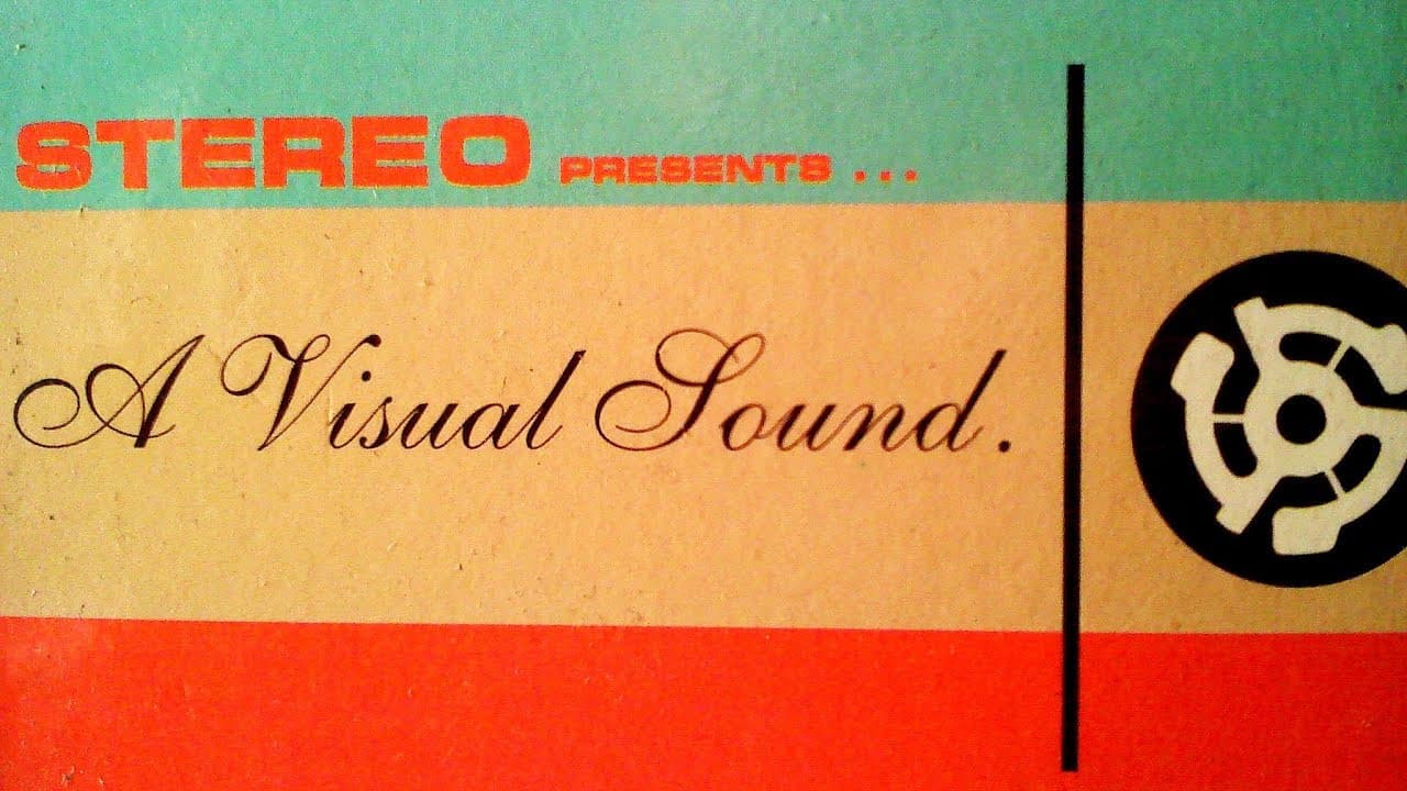 Poster backdrop for A Visual Sound