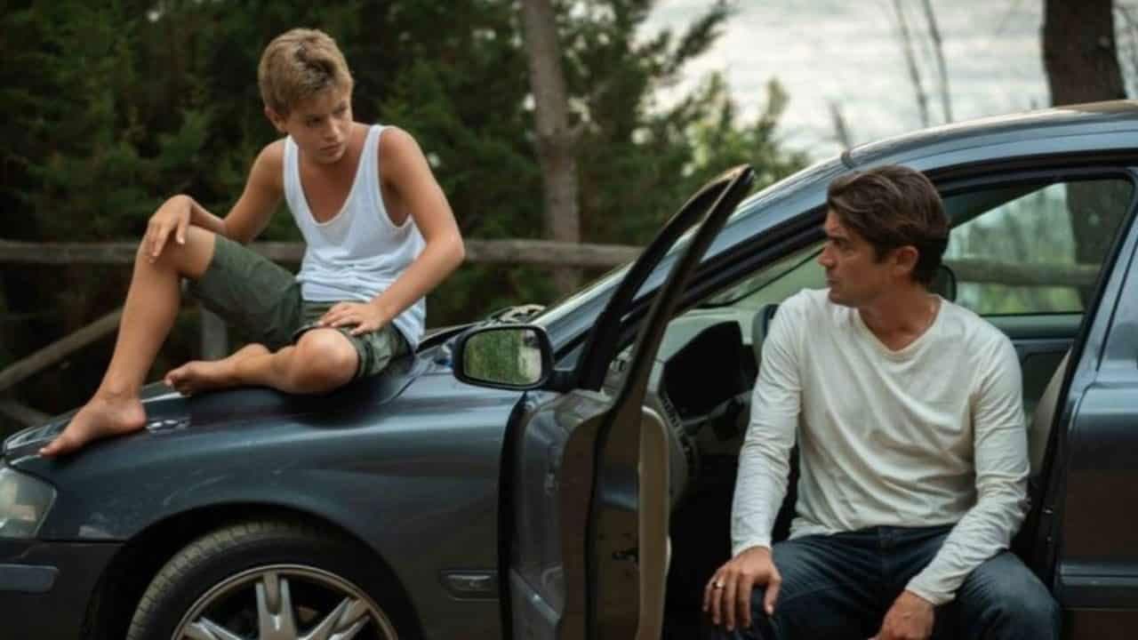 Poster backdrop for Stolen Days